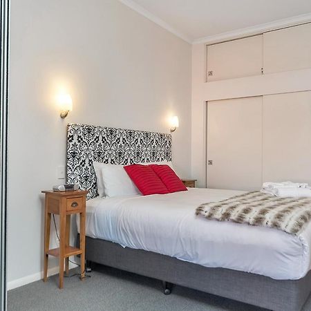 אוקלנד Qv Private Airconditioned Waterfront Apartment - 423 מראה חיצוני תמונה