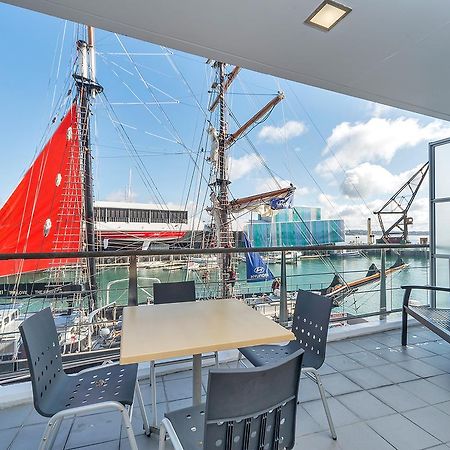 אוקלנד Qv Private Airconditioned Waterfront Apartment - 423 מראה חיצוני תמונה