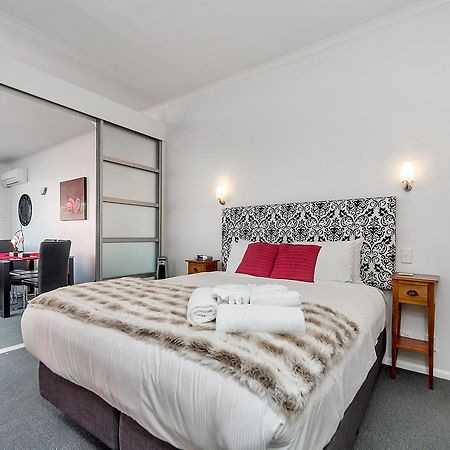 אוקלנד Qv Private Airconditioned Waterfront Apartment - 423 מראה חיצוני תמונה