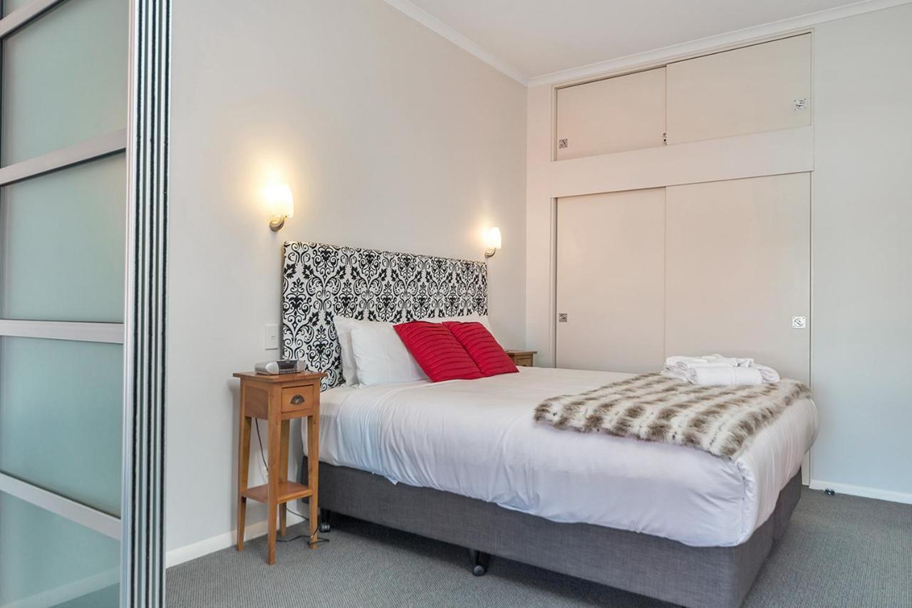 אוקלנד Qv Private Airconditioned Waterfront Apartment - 423 מראה חיצוני תמונה