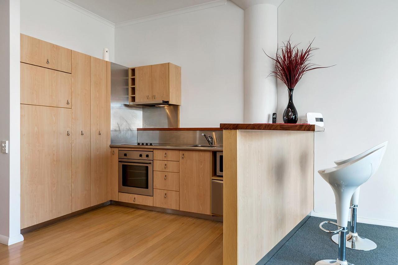 אוקלנד Qv Private Airconditioned Waterfront Apartment - 423 מראה חיצוני תמונה
