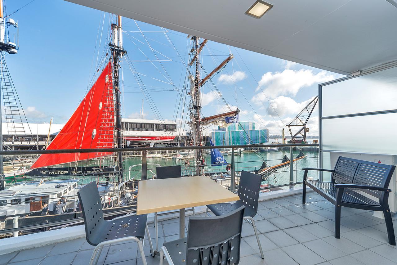 אוקלנד Qv Private Airconditioned Waterfront Apartment - 423 מראה חיצוני תמונה