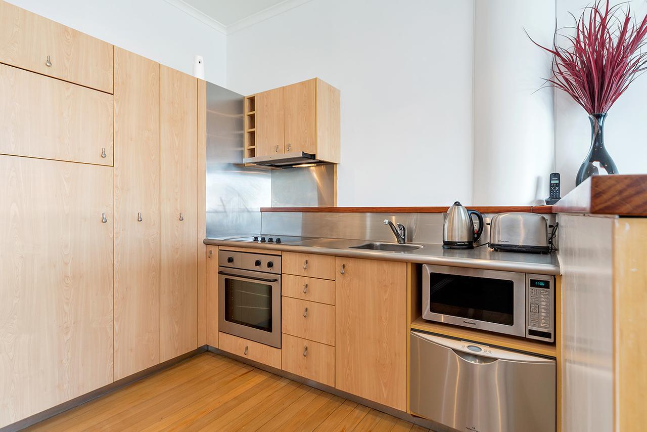 אוקלנד Qv Private Airconditioned Waterfront Apartment - 423 מראה חיצוני תמונה