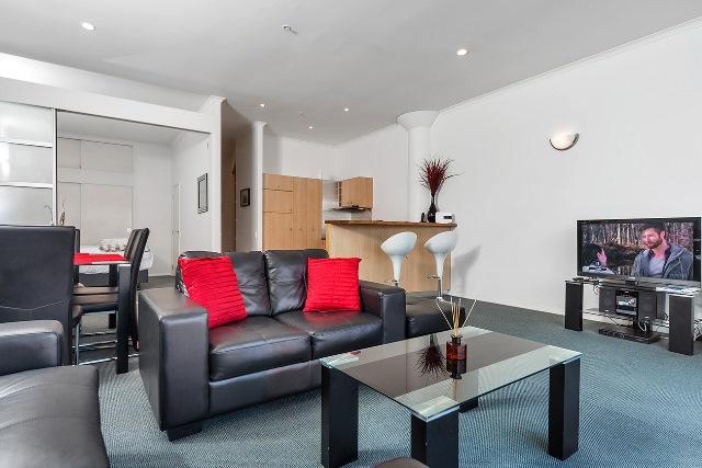 אוקלנד Qv Private Airconditioned Waterfront Apartment - 423 מראה חיצוני תמונה