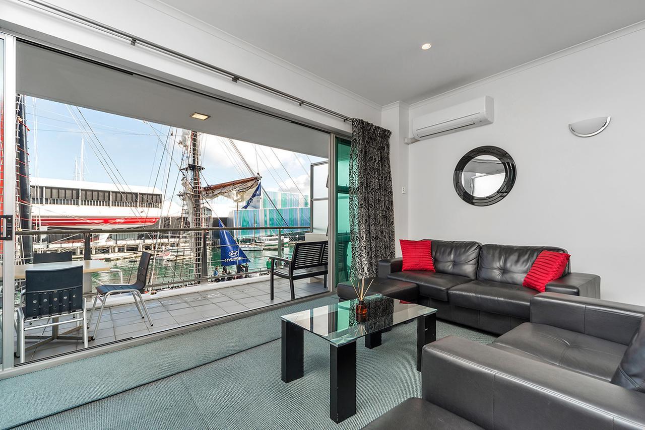 אוקלנד Qv Private Airconditioned Waterfront Apartment - 423 מראה חיצוני תמונה